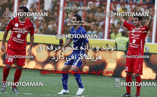 730509, Rasht, [*parameter:4*], لیگ برتر فوتبال ایران، Persian Gulf Cup، Week 5، First Leg، Damash Gilan 1 v 0 Persepolis on 2012/08/20 at Shahid Dr. Azodi Stadium