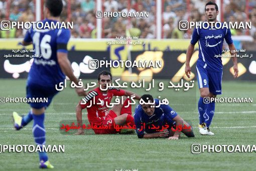 730486, Rasht, [*parameter:4*], لیگ برتر فوتبال ایران، Persian Gulf Cup، Week 5، First Leg، Damash Gilan 1 v 0 Persepolis on 2012/08/20 at Shahid Dr. Azodi Stadium