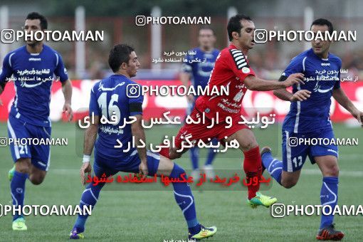 730484, Rasht, [*parameter:4*], لیگ برتر فوتبال ایران، Persian Gulf Cup، Week 5، First Leg، Damash Gilan 1 v 0 Persepolis on 2012/08/20 at Shahid Dr. Azodi Stadium