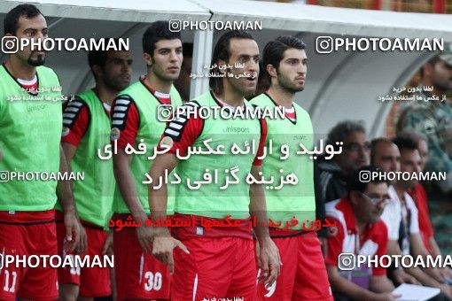 730422, Rasht, [*parameter:4*], لیگ برتر فوتبال ایران، Persian Gulf Cup، Week 5، First Leg، Damash Gilan 1 v 0 Persepolis on 2012/08/20 at Shahid Dr. Azodi Stadium
