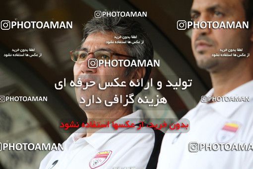 730545, Tehran, [*parameter:4*], لیگ برتر فوتبال ایران، Persian Gulf Cup، Week 6، First Leg، Rah Ahan 2 v 1 Foulad Khouzestan on 2012/08/23 at Ekbatan Stadium