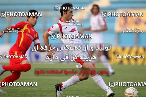 730553, Tehran, [*parameter:4*], لیگ برتر فوتبال ایران، Persian Gulf Cup، Week 6، First Leg، Rah Ahan 2 v 1 Foulad Khouzestan on 2012/08/23 at Ekbatan Stadium
