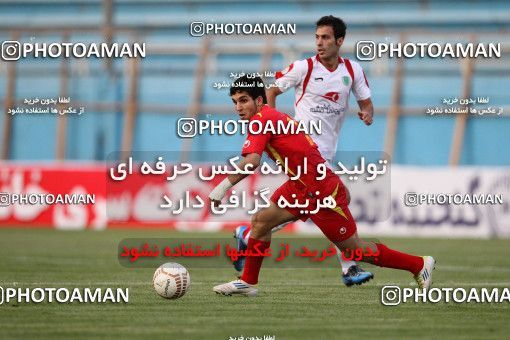 730557, Tehran, [*parameter:4*], لیگ برتر فوتبال ایران، Persian Gulf Cup، Week 6، First Leg، Rah Ahan 2 v 1 Foulad Khouzestan on 2012/08/23 at Ekbatan Stadium