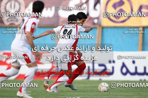 730576, Tehran, [*parameter:4*], لیگ برتر فوتبال ایران، Persian Gulf Cup، Week 6، First Leg، Rah Ahan 2 v 1 Foulad Khouzestan on 2012/08/23 at Ekbatan Stadium