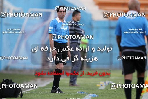 730636, Tehran, [*parameter:4*], لیگ برتر فوتبال ایران، Persian Gulf Cup، Week 6، First Leg، Rah Ahan 2 v 1 Foulad Khouzestan on 2012/08/23 at Ekbatan Stadium