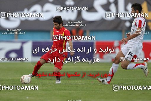 730569, Tehran, [*parameter:4*], لیگ برتر فوتبال ایران، Persian Gulf Cup، Week 6، First Leg، Rah Ahan 2 v 1 Foulad Khouzestan on 2012/08/23 at Ekbatan Stadium