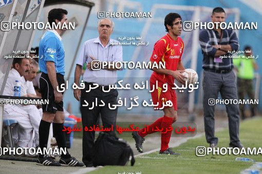 730632, Tehran, [*parameter:4*], لیگ برتر فوتبال ایران، Persian Gulf Cup، Week 6، First Leg، Rah Ahan 2 v 1 Foulad Khouzestan on 2012/08/23 at Ekbatan Stadium