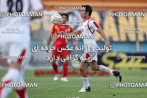 730640, Tehran, [*parameter:4*], لیگ برتر فوتبال ایران، Persian Gulf Cup، Week 6، First Leg، Rah Ahan 2 v 1 Foulad Khouzestan on 2012/08/23 at Ekbatan Stadium