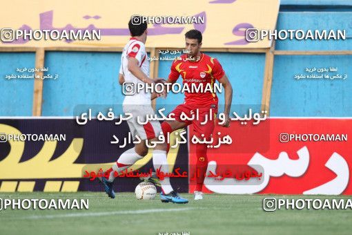 730625, Tehran, [*parameter:4*], لیگ برتر فوتبال ایران، Persian Gulf Cup، Week 6، First Leg، Rah Ahan 2 v 1 Foulad Khouzestan on 2012/08/23 at Ekbatan Stadium