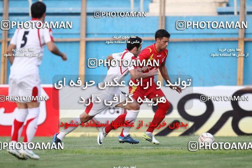 730595, Tehran, [*parameter:4*], لیگ برتر فوتبال ایران، Persian Gulf Cup، Week 6، First Leg، Rah Ahan 2 v 1 Foulad Khouzestan on 2012/08/23 at Ekbatan Stadium