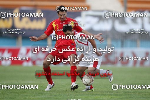 730592, Tehran, [*parameter:4*], لیگ برتر فوتبال ایران، Persian Gulf Cup، Week 6، First Leg، Rah Ahan 2 v 1 Foulad Khouzestan on 2012/08/23 at Ekbatan Stadium