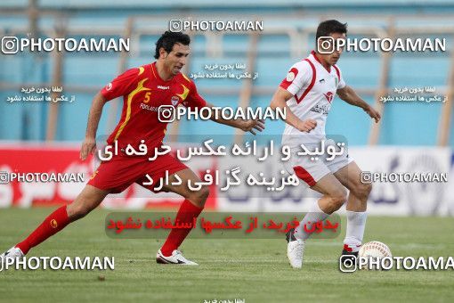 730538, Tehran, [*parameter:4*], لیگ برتر فوتبال ایران، Persian Gulf Cup، Week 6، First Leg، Rah Ahan 2 v 1 Foulad Khouzestan on 2012/08/23 at Ekbatan Stadium