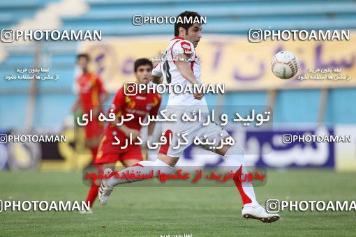 730540, Tehran, [*parameter:4*], لیگ برتر فوتبال ایران، Persian Gulf Cup، Week 6، First Leg، Rah Ahan 2 v 1 Foulad Khouzestan on 2012/08/23 at Ekbatan Stadium