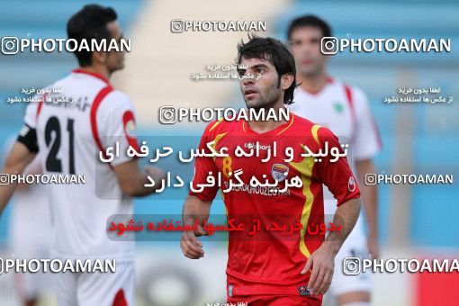 730574, Tehran, [*parameter:4*], لیگ برتر فوتبال ایران، Persian Gulf Cup، Week 6، First Leg، Rah Ahan 2 v 1 Foulad Khouzestan on 2012/08/23 at Ekbatan Stadium