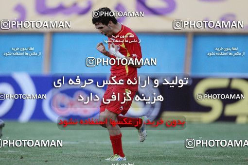 730543, Tehran, [*parameter:4*], لیگ برتر فوتبال ایران، Persian Gulf Cup، Week 6، First Leg، Rah Ahan 2 v 1 Foulad Khouzestan on 2012/08/23 at Ekbatan Stadium