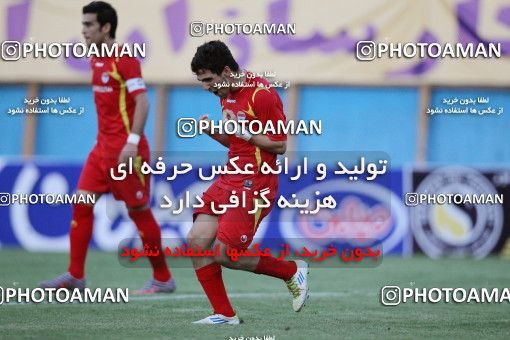 730590, Tehran, [*parameter:4*], لیگ برتر فوتبال ایران، Persian Gulf Cup، Week 6، First Leg، Rah Ahan 2 v 1 Foulad Khouzestan on 2012/08/23 at Ekbatan Stadium