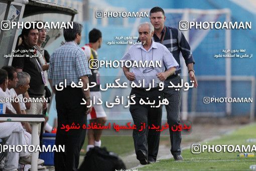 730624, Tehran, [*parameter:4*], لیگ برتر فوتبال ایران، Persian Gulf Cup، Week 6، First Leg، Rah Ahan 2 v 1 Foulad Khouzestan on 2012/08/23 at Ekbatan Stadium