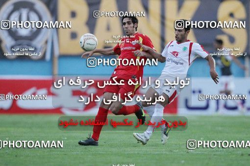 730599, Tehran, [*parameter:4*], لیگ برتر فوتبال ایران، Persian Gulf Cup، Week 6، First Leg، Rah Ahan 2 v 1 Foulad Khouzestan on 2012/08/23 at Ekbatan Stadium