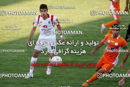 730716, Karaj, [*parameter:4*], لیگ برتر فوتبال ایران، Persian Gulf Cup، Week 7، First Leg، Saipa 0 v 1 Rah Ahan on 2012/08/28 at Enghelab Stadium