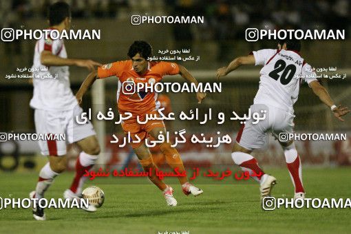 730728, Karaj, [*parameter:4*], لیگ برتر فوتبال ایران، Persian Gulf Cup، Week 7، First Leg، Saipa 0 v 1 Rah Ahan on 2012/08/28 at Enghelab Stadium