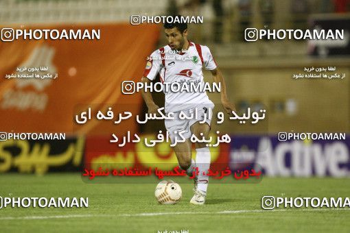 730712, Karaj, [*parameter:4*], لیگ برتر فوتبال ایران، Persian Gulf Cup، Week 7، First Leg، Saipa 0 v 1 Rah Ahan on 2012/08/28 at Enghelab Stadium