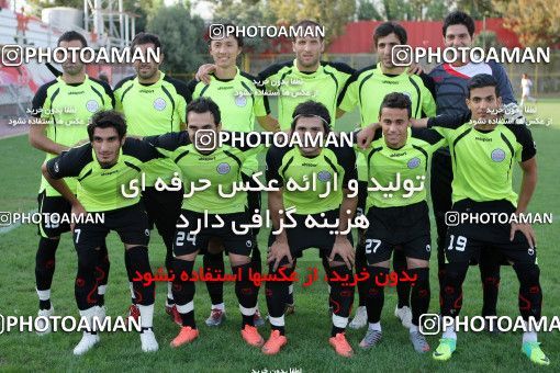 730359, Tehran, , Friendly logistics match، Persepolis 3 - 0 Shahrdari Yasouj on 2012/09/05 at Derafshifar Stadium