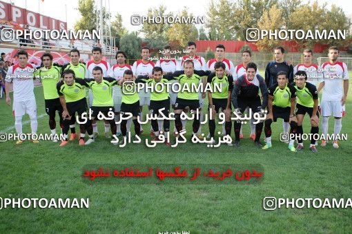 730363, Tehran, , Friendly logistics match، Persepolis 3 - 0 Shahrdari Yasouj on 2012/09/05 at Derafshifar Stadium
