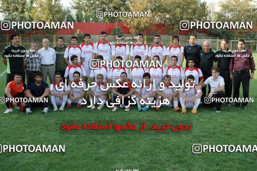 730395, Tehran, , Friendly logistics match، Persepolis 3 - 0 Shahrdari Yasouj on 2012/09/05 at Derafshifar Stadium