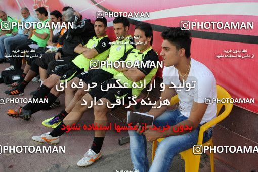 730410, Tehran, , Friendly logistics match، Persepolis 3 - 0 Shahrdari Yasouj on 2012/09/05 at Derafshifar Stadium