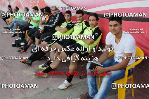 730347, Tehran, , Friendly logistics match، Persepolis 3 - 0 Shahrdari Yasouj on 2012/09/05 at Derafshifar Stadium