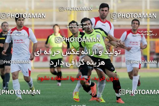 730405, Tehran, , Friendly logistics match، Persepolis 3 - 0 Shahrdari Yasouj on 2012/09/05 at Derafshifar Stadium