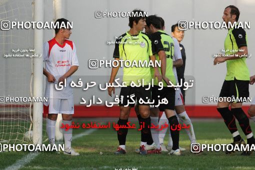 730408, Tehran, , Friendly logistics match، Persepolis 3 - 0 Shahrdari Yasouj on 2012/09/05 at Derafshifar Stadium