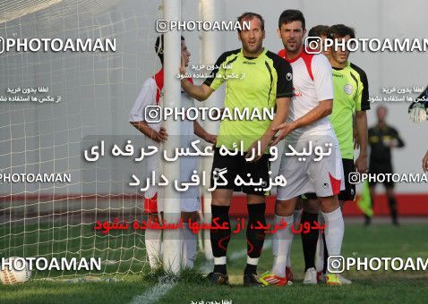 730404, Tehran, , Friendly logistics match، Persepolis 3 - 0 Shahrdari Yasouj on 2012/09/05 at Derafshifar Stadium