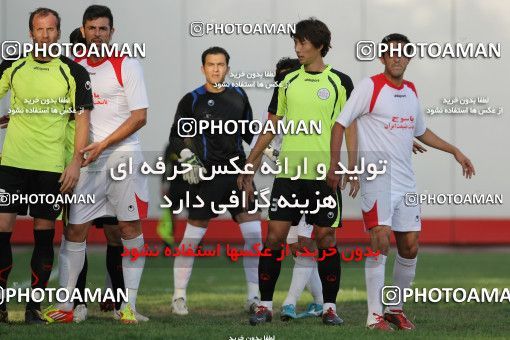 730385, Tehran, , Friendly logistics match، Persepolis 3 - 0 Shahrdari Yasouj on 2012/09/05 at Derafshifar Stadium