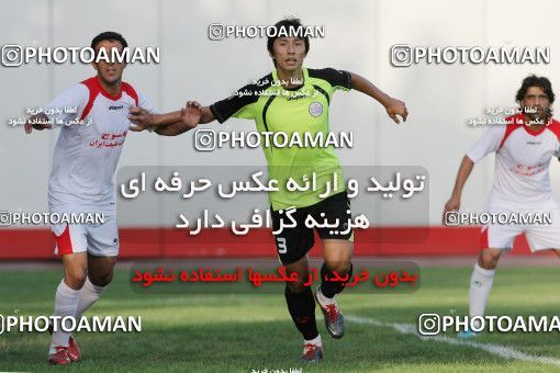 730353, Tehran, , Friendly logistics match، Persepolis 3 - 0 Shahrdari Yasouj on 2012/09/05 at Derafshifar Stadium