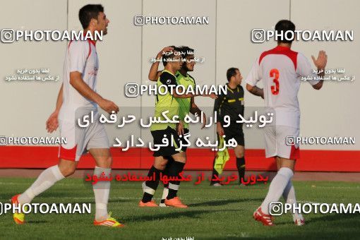 730407, Tehran, , Friendly logistics match، Persepolis 3 - 0 Shahrdari Yasouj on 2012/09/05 at Derafshifar Stadium