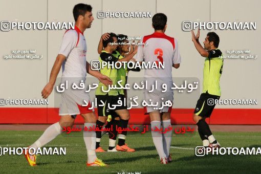 730333, Tehran, , Friendly logistics match، Persepolis 3 - 0 Shahrdari Yasouj on 2012/09/05 at Derafshifar Stadium