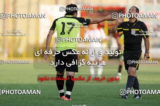 730340, Tehran, , Friendly logistics match، Persepolis 3 - 0 Shahrdari Yasouj on 2012/09/05 at Derafshifar Stadium