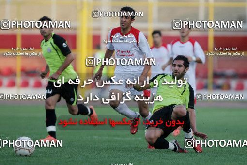 730377, Tehran, , Friendly logistics match، Persepolis 3 - 0 Shahrdari Yasouj on 2012/09/05 at Derafshifar Stadium