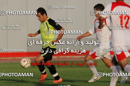 730345, Tehran, , Friendly logistics match، Persepolis 3 - 0 Shahrdari Yasouj on 2012/09/05 at Derafshifar Stadium