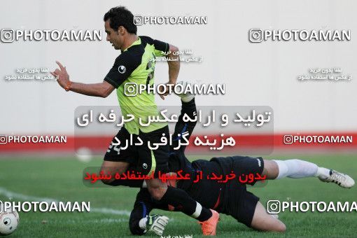730348, Tehran, , Friendly logistics match، Persepolis 3 - 0 Shahrdari Yasouj on 2012/09/05 at Derafshifar Stadium