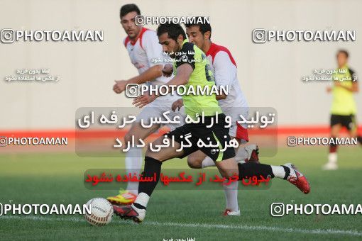 730376, Tehran, , Friendly logistics match، Persepolis 3 - 0 Shahrdari Yasouj on 2012/09/05 at Derafshifar Stadium