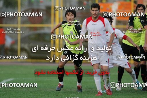 730387, Tehran, , Friendly logistics match، Persepolis 3 - 0 Shahrdari Yasouj on 2012/09/05 at Derafshifar Stadium