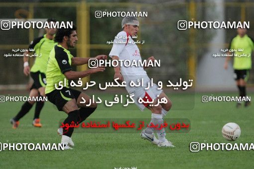 730403, Tehran, , Friendly logistics match، Persepolis 3 - 0 Shahrdari Yasouj on 2012/09/05 at Derafshifar Stadium