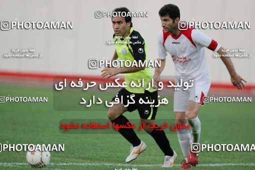 730362, Tehran, , Friendly logistics match، Persepolis 3 - 0 Shahrdari Yasouj on 2012/09/05 at Derafshifar Stadium