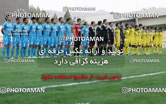 730849, Tehran, [*parameter:4*], لیگ برتر فوتبال ایران، Persian Gulf Cup، Week 8، First Leg، Paykan 2 v 1 Aluminium Hormozgan on 2012/09/14 at Takhti Stadium