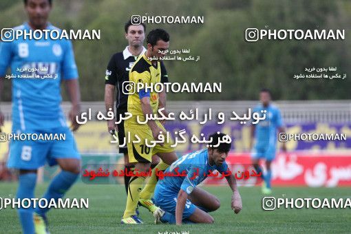 730845, Tehran, [*parameter:4*], لیگ برتر فوتبال ایران، Persian Gulf Cup، Week 8، First Leg، Paykan 2 v 1 Aluminium Hormozgan on 2012/09/14 at Takhti Stadium