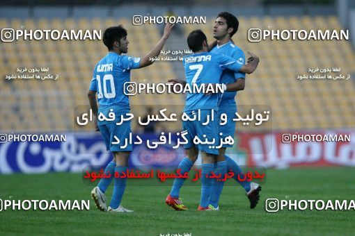 730848, Tehran, [*parameter:4*], لیگ برتر فوتبال ایران، Persian Gulf Cup، Week 8، First Leg، Paykan 2 v 1 Aluminium Hormozgan on 2012/09/14 at Takhti Stadium