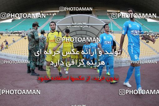 730922, Tehran, [*parameter:4*], لیگ برتر فوتبال ایران، Persian Gulf Cup، Week 8، First Leg، Paykan 2 v 1 Aluminium Hormozgan on 2012/09/14 at Takhti Stadium