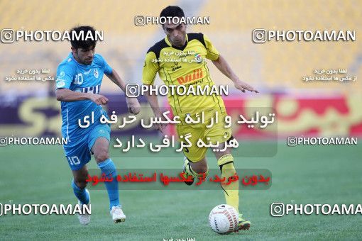 731048, Tehran, [*parameter:4*], لیگ برتر فوتبال ایران، Persian Gulf Cup، Week 8، First Leg، Paykan 2 v 1 Aluminium Hormozgan on 2012/09/14 at Takhti Stadium